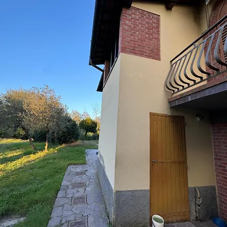 Casa de Campo Poggio Loccano *