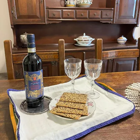 Kır Evi Poggio Loccano Montevarchi
