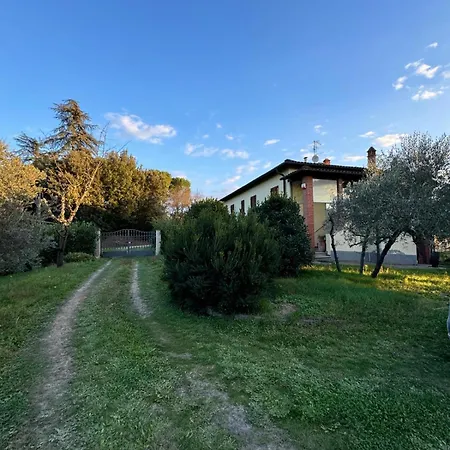 Kır Evi Poggio Loccano *